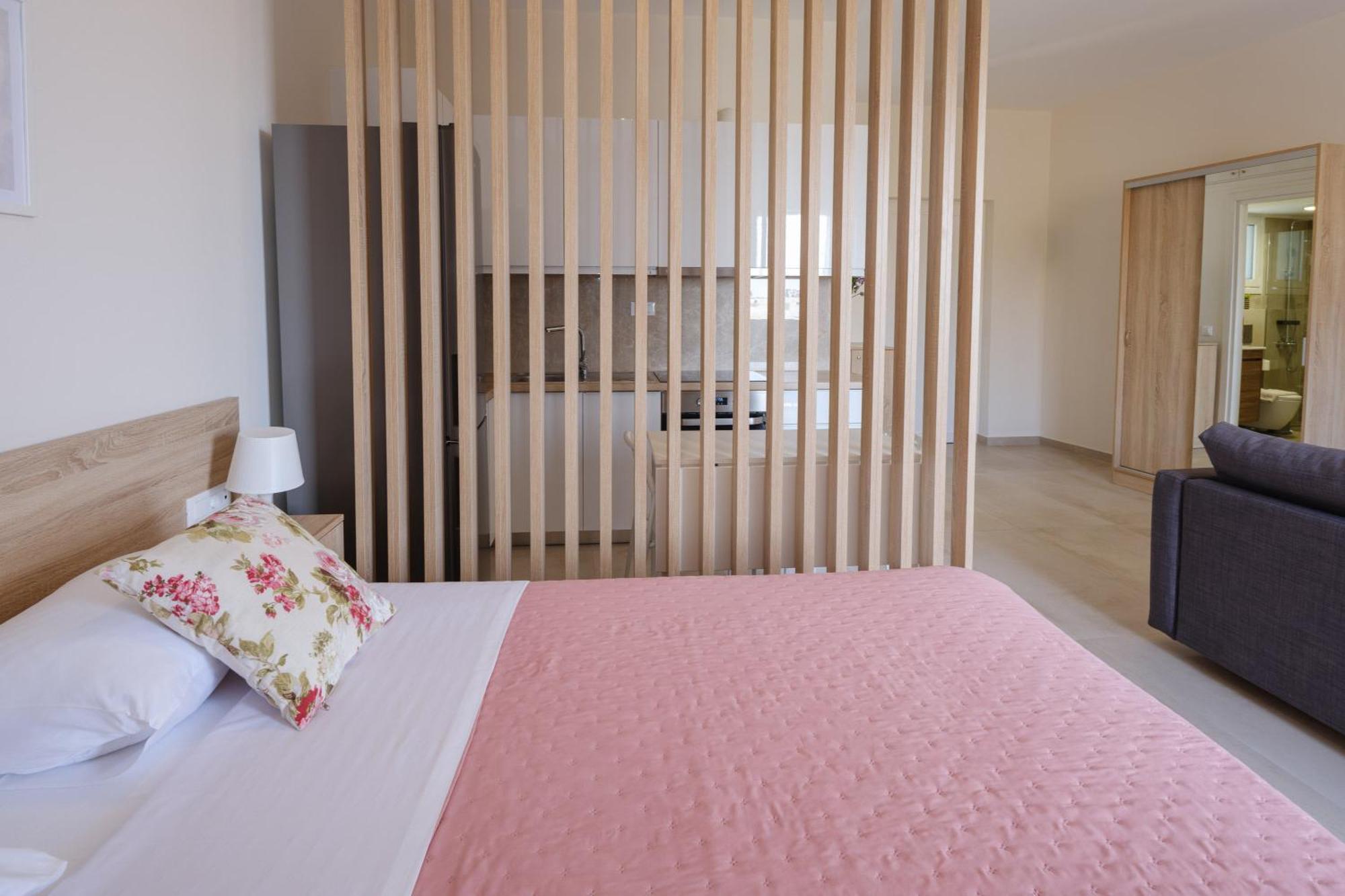 Pietra Sole Apartment เอียราเปตรา ภายนอก รูปภาพ
