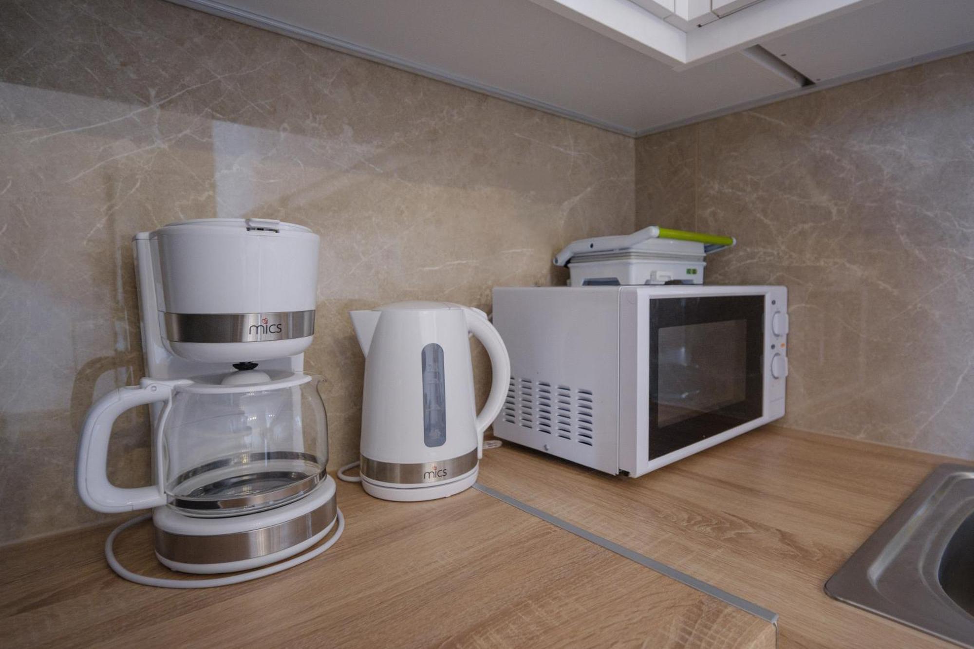 Pietra Sole Apartment เอียราเปตรา ภายนอก รูปภาพ